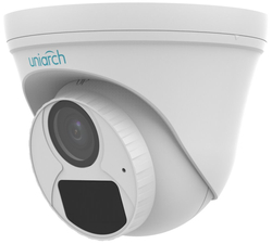 Uniarch by Uniview IP kamera/ IPC-T122-APF28K/ Turret/ 2Mpx/ objektiv 2.8mm/ 1080p/ McSD slot/ IP67/ IR30/ PoE/ Onvif