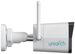 Uniarch by Uniview IP kamera/ UHO-B1R-M2F3/ Bullet/ 2Mpx/ objektiv 2.8mm/ 1080p/ Wi-Fi/ SD slot/ IP67/ IR30/ Onvif