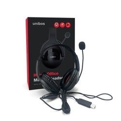 UNIBOS Home Office Master Headset