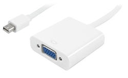 UNIBOS UNDH-220 miniDisplayPort M -> VGA F adaptér