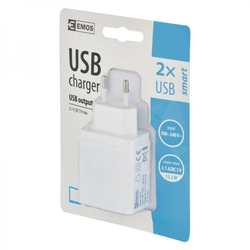 Univerzální USB adaptér do sítě 3,1A (15W) max.