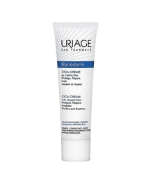 Uriage Bariéderm Cica-Cream with Copper-Zinc reparativní krém s obsahem mědi a zinku 40 ml