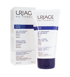 Uriage D.S. Regulating Foaming Gel 150ml