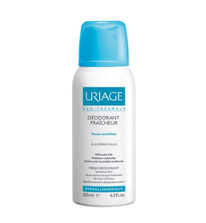 URIAGE Hygiene deodorant ve spreji 125 ml Unisex