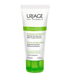 Uriage Hyséac Exfoliating Mask 100ml