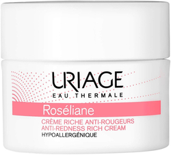 Uriage Roséliane Anti-Redness Rich Cream 50ml