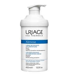 URIAGE Xémose zklidňující krém 400 ml Unisex