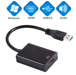 USB 3.0 adaptér na HDMI, FULL HD 1080p