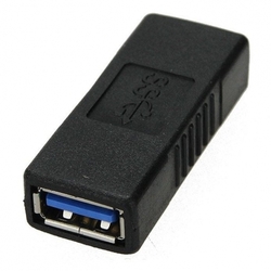 USB 3.0 redukce A-A, Female/Female