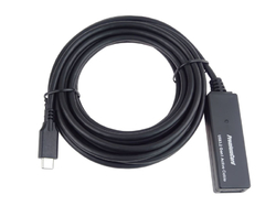 USB-C repeater a prodlužovací kabel Male-Female, 5Gbps 5m