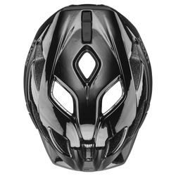 Uvex Active, white/black (57-61cm)