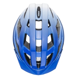 Uvex Air Wing - cobalt/white (52-57cm)