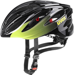 Uvex Boss Race, lime (52-56cm)