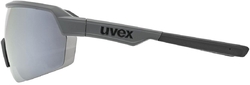 UVEX BRÝLE SPORTSTYLE 227 GREY M./MIR.SILVER