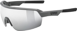 UVEX BRÝLE SPORTSTYLE 227 GREY M./MIR.SILVER