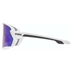 UVEX BRÝLE SPORTSTYLE 231 WHITE MAT / MIRROR BUE