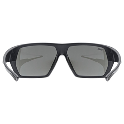 UVEX BRÝLE SPORTSTYLE 238 BLACK MATT/MIR. SILVER (S5330592216)