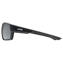 UVEX BRÝLE SPORTSTYLE 238 BLACK MATT/MIR. SILVER (S5330592216)