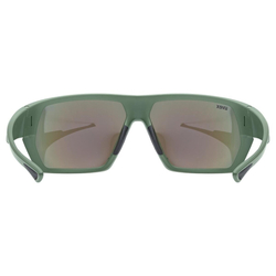 UVEX BRÝLE SPORTSTYLE 238 MOSS MATT/MIR. GREEN (S5330597716)