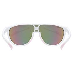 UVEX BRÝLE SPORTSTYLE 515 WHITE MATT/MIR. PINK (S5330668316)