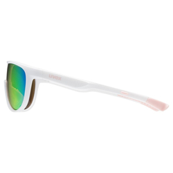 UVEX BRÝLE SPORTSTYLE 515 WHITE MATT/MIR. PINK (S5330668316)