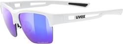 UVEX BRÝLE SPORTSTYLE 805 CV WHITE/MIR.PLASMA