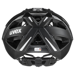 Uvex Gravel X - all black (52-57)