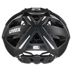 Uvex Gravel X - all black (57-61)