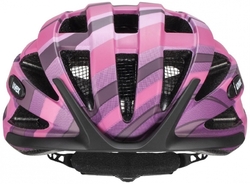 UVEX HELMA AIR WING CC PLUM-PINK vel.52-57cm