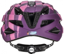 UVEX HELMA AIR WING CC PLUM-PINK vel.52-57cm