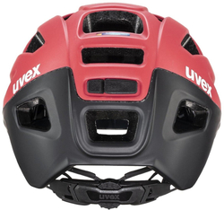 UVEX HELMA FINALE 2.0 RED-BLACK MATT vel.56-61cm