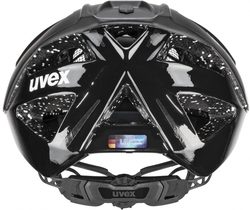 UVEX HELMA GRAVEL X BLACK SKYFALL MATT vel.52-57cm