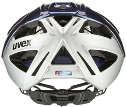 UVEX HELMA GRAVEL X DEEP SPACE-SILVER vel.52-57cm