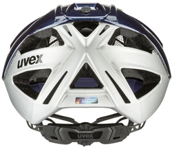 UVEX HELMA GRAVEL X DEEP SPACE-SILVER vel.56-61cm