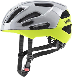 UVEX HELMA GRAVEL X RHINO-NEON YELLOW vel.56-61cm