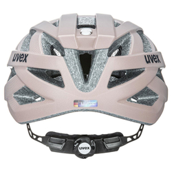 UVEX HELMA I-VO CC GREY-ROSÉ MAT vel. 56-60