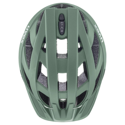 UVEX HELMA I-VO CC MOSS GREEN vel. 52-57