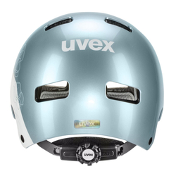 UVEX HELMA KID 3 CLOUD-WHITE vel. 51-55