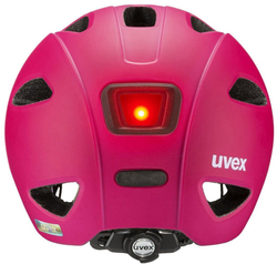 UVEX HELMA OYO BERRY-PURPLE MAT vel.46-50cm