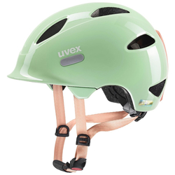 UVEX HELMA OYO MINT-PEACH vel. 46-50