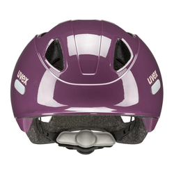 UVEX HELMA OYO PLUM-DUST ROSE vel. 46-50