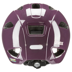 UVEX HELMA OYO PLUM-DUST ROSE vel. 46-50