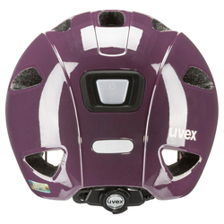 UVEX HELMA OYO PLUM-DUST ROSE vel. 46-50