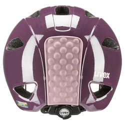 UVEX HELMA OYO PLUM-DUST ROSE vel. 46-50