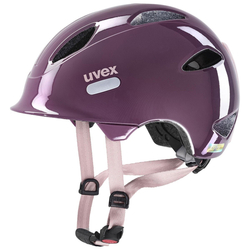 UVEX HELMA OYO PLUM-DUST ROSE vel. 46-50