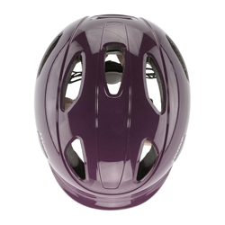 UVEX HELMA OYO PLUM-DUST ROSE vel. 50-54