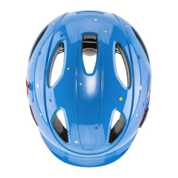 UVEX HELMA OYO STYLE BLUE ROCKET vel. 46-50