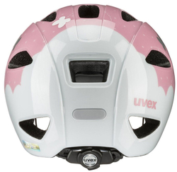 UVEX HELMA OYO STYLE BUTTERFLY PINK vel.46-50cm