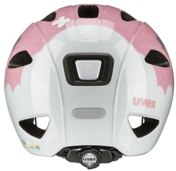 UVEX HELMA OYO STYLE BUTTERFLY PINK vel.46-50cm