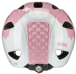 UVEX HELMA OYO STYLE BUTTERFLY PINK vel.46-50cm